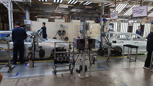 未來制造業(yè)范例 寶馬2021數(shù)字化工廠體驗(yàn)日展現(xiàn)數(shù)字技術(shù)服務(wù)新高度