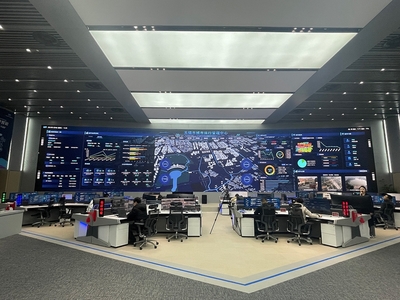 以“鏈”為筆，無(wú)錫勾描數(shù)字城市藍(lán)圖——數(shù)字技術(shù)服務(wù)賦能江蘇網(wǎng)絡(luò)強(qiáng)省建設(shè)