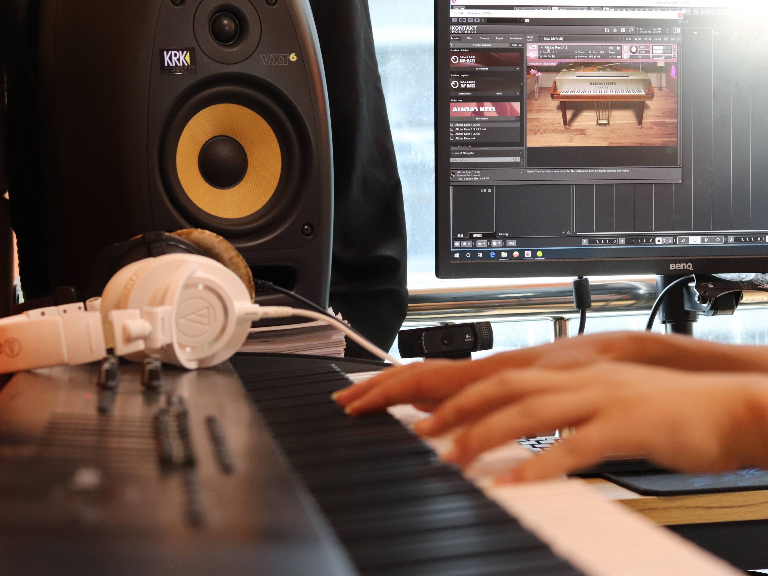 貝多音樂 探索音樂制作、鋼琴、吉他與錄音的無限可能